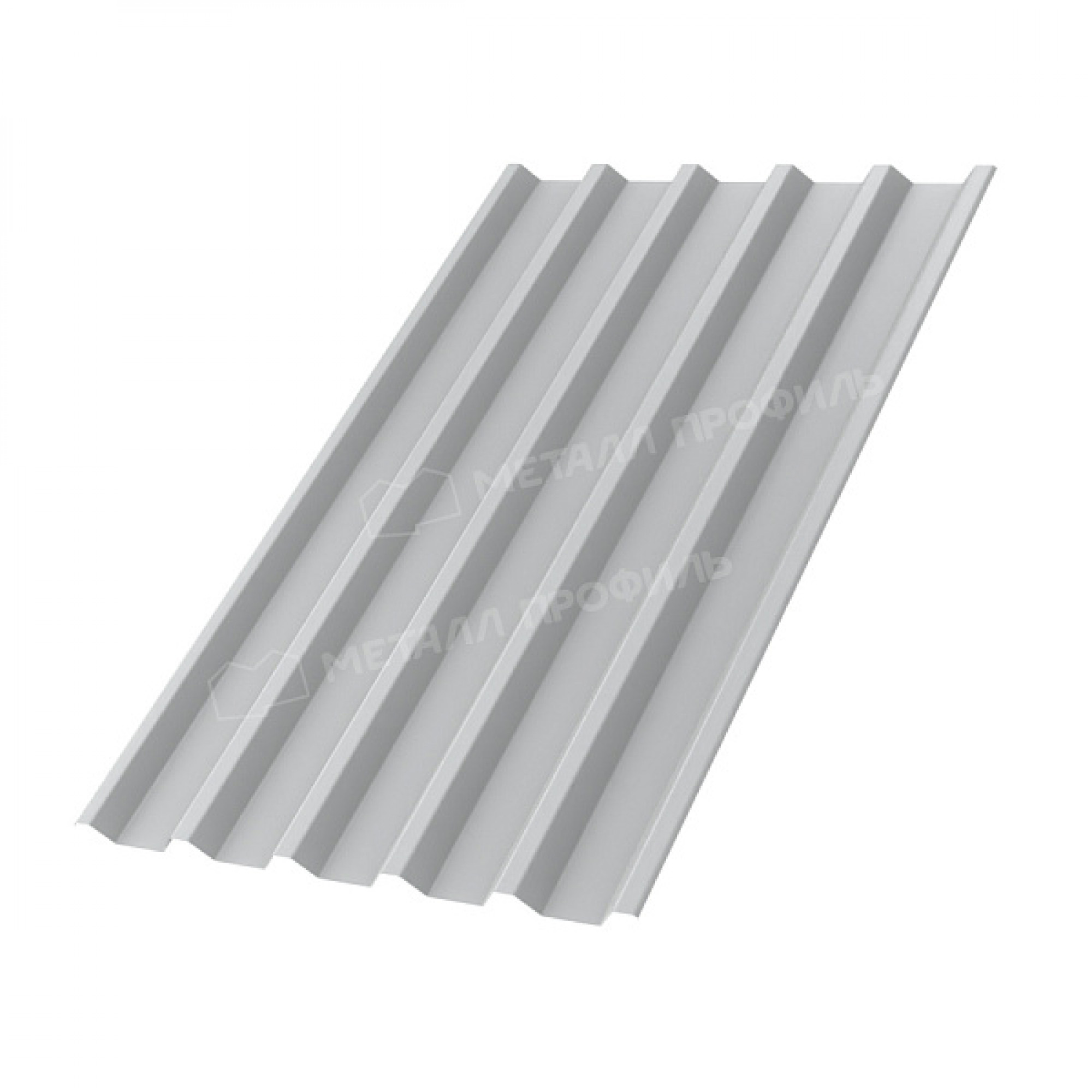 Профлист МЕТАЛЛ ПРОФИЛЬ С-44x1000-A NormanMP (ПЭ-01-9006-0,5)