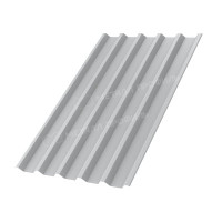 Профлист МЕТАЛЛ ПРОФИЛЬ С-44x1000-A NormanMP (ПЭ-01-9006-0,5)