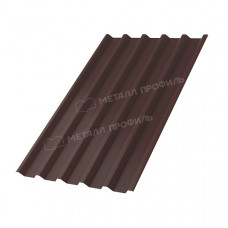Профлист МЕТАЛЛ ПРОФИЛЬ С-44x1000-A NormanMP (ПЭ-01-RR32-0,5)