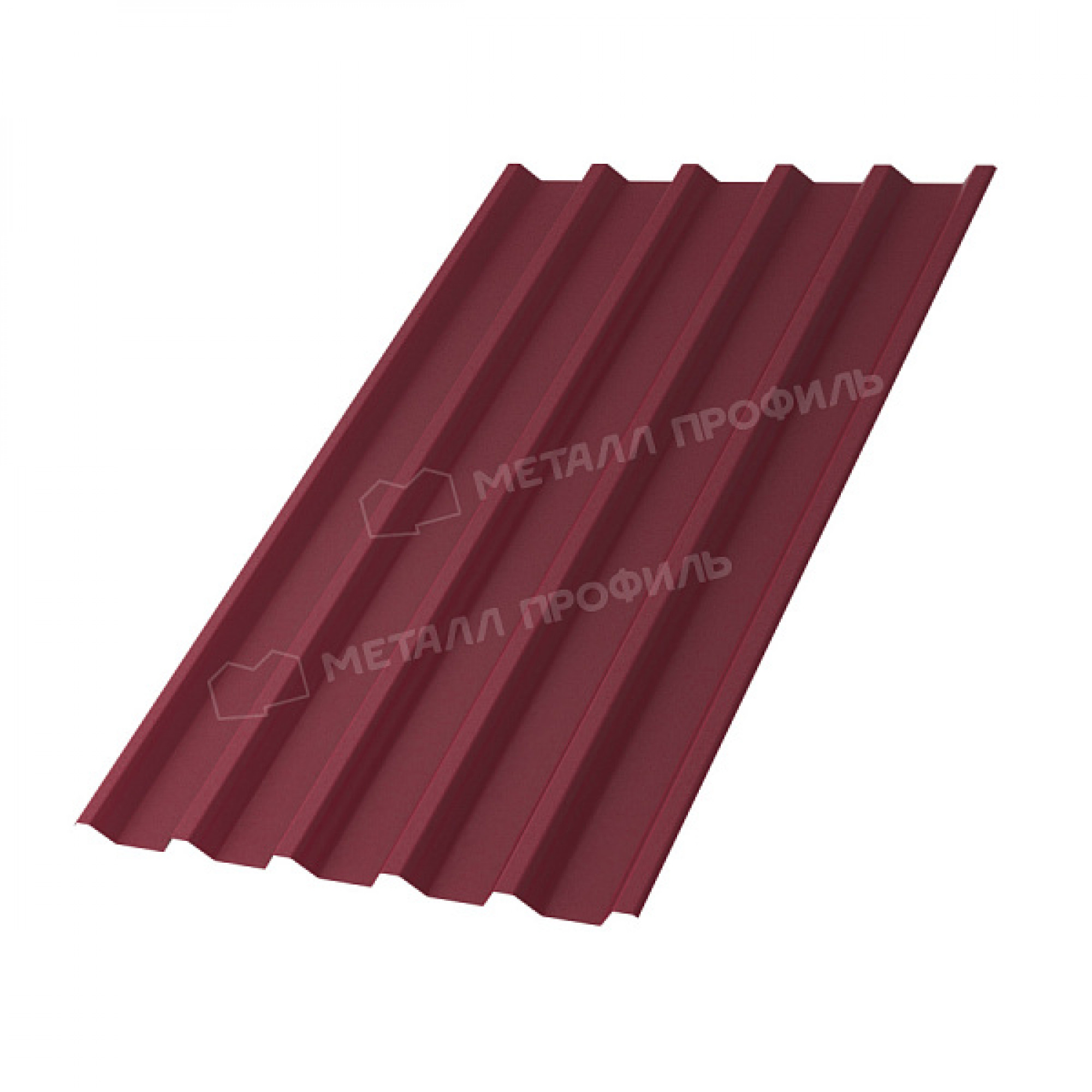 Профлист МЕТАЛЛ ПРОФИЛЬ С-44x1000-A (VikingMP-01-3005-0,45)