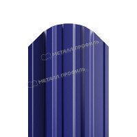 Штакетник металлический МЕТАЛЛ ПРОФИЛЬ TRAPEZE-O 16,5х118 NormanMP (ПЭ-01-5002-0.5)