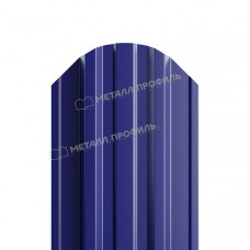 Штакетник металлический МЕТАЛЛ ПРОФИЛЬ TRAPEZE-O 16,5х118 NormanMP (ПЭ-01-5002-0.5)