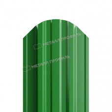 Штакетник металлический МЕТАЛЛ ПРОФИЛЬ TRAPEZE-O 16,5х118 NormanMP (ПЭ-01-6002-0.5)