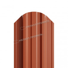 Штакетник металлический МЕТАЛЛ ПРОФИЛЬ TRAPEZE-O 16,5х118 (PURETAN-20-RR750-0.5)