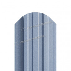 Штакетник металлический МЕТАЛЛ ПРОФИЛЬ TRAPEZE-O 16,5х118 (PURMAN-20-Galmei-0.5)