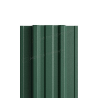 Штакетник металлический МЕТАЛЛ ПРОФИЛЬ TRAPEZE-T 16,5х118 (VikingMP-01-6005-0.45)