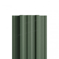Штакетник металлический МЕТАЛЛ ПРОФИЛЬ TRAPEZE-T 16,5х118 (VikingMP-01-6007-0.45)