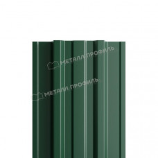 Штакетник металлический МЕТАЛЛ ПРОФИЛЬ TRAPEZE-T 16,5х118 (PURETAN-20-RR11-0.5)