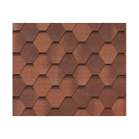 RoofShield черепица Премиум Стандарт (3м2) Капучино