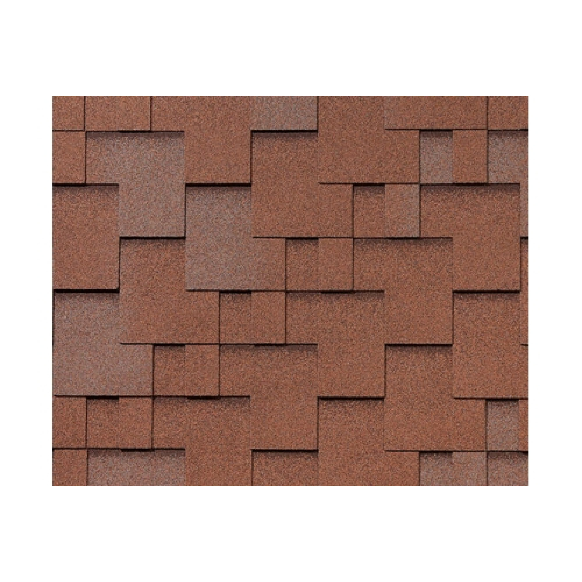 RoofShield черепица Премиум Модерн (3м2) Песочный