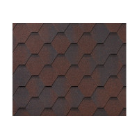 RoofShield черепица Классик Стандарт (3м2) Медный