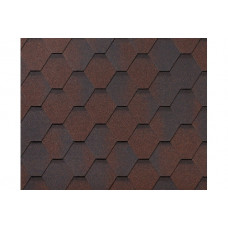 RoofShield черепица Классик Стандарт (3м2) Медный