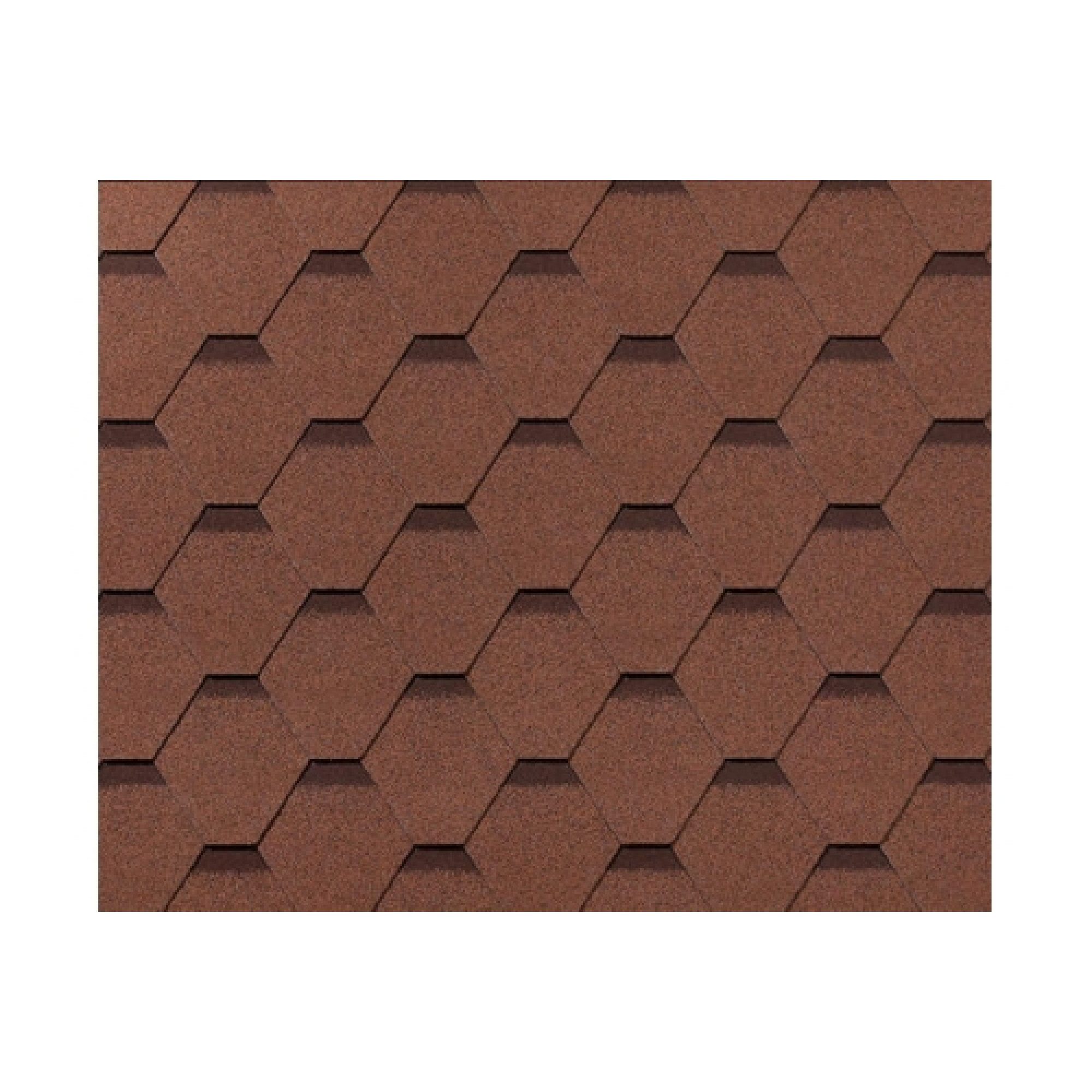 RoofShield черепица Классик Стандарт (3м2) Песочный