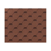 RoofShield черепица Классик Стандарт (3м2) Песочный