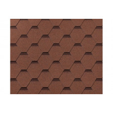 RoofShield черепица Классик Стандарт (3м2) Песочный