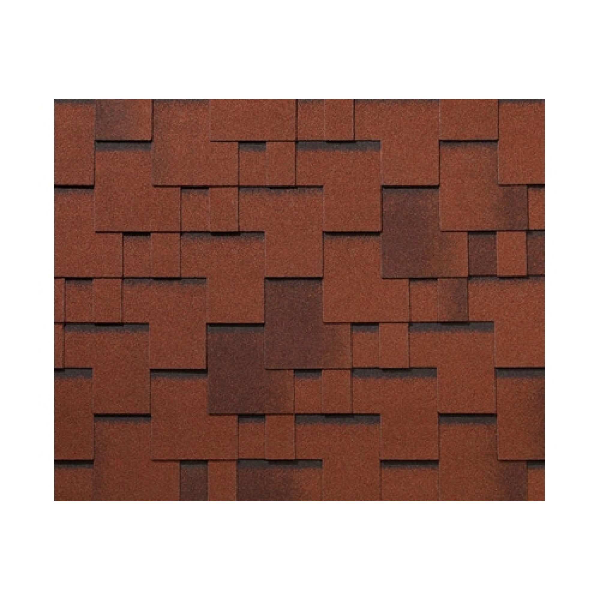RoofShield черепица Классик Модерн (3м2) Миндальный