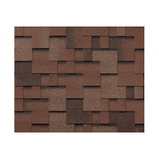RoofShield черепица Классик Модерн (3м2) Дымчатый кварц