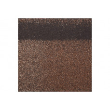 RoofShield Коньково-карниз черепица Дымчатый кварц (6,6м2) HR-45