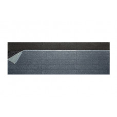 RoofShield Коньково-карниз черепица Черный янтарь (6,6м2) HR-63