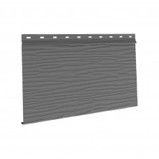 Скандинавская доска узкая фактурная, 3,0 м Polyester 0,45mm (0,48mm с покрытием) Zn140 Маренго матовый (RR23)