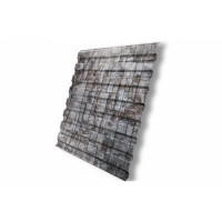 Профнастил С20А 0,45 Print Elite Fine Stone