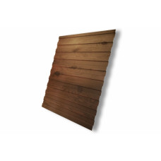 Профнастил С8А 0,45 Print Elite Nutwood