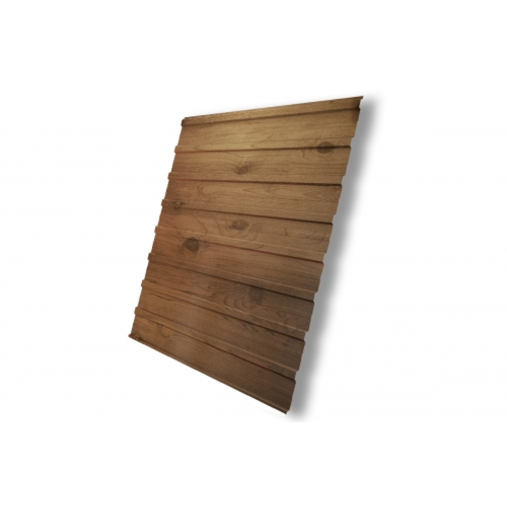Профнастил С10A 0,45 Print Elite Nutwood