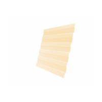 Профнастил С8А 0,4 PE RAL 1015