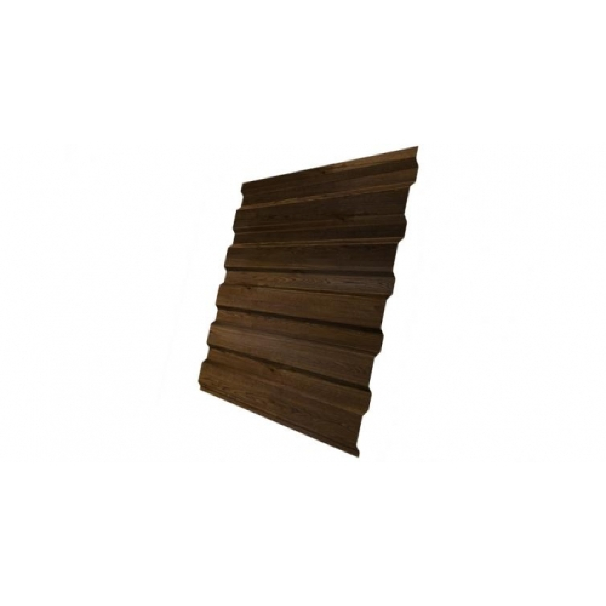 Профнастил С20А 0,45 Print-double Elite Antique Wood