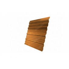 Профнастил С10A 0,45 Print Premium Golden Wood