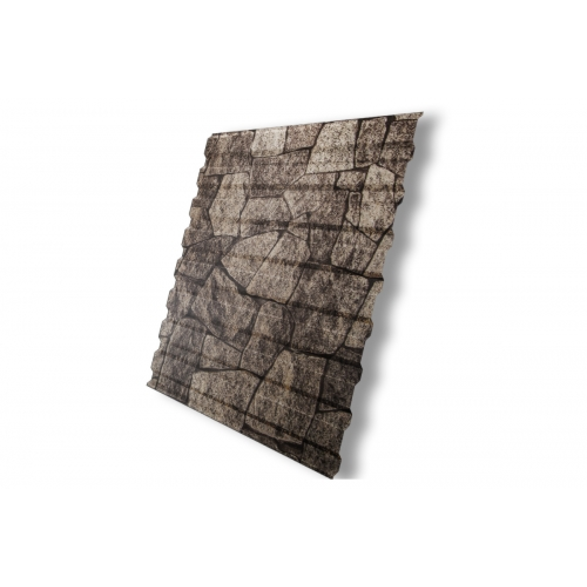 Профнастил С20А 0,45 Print Elite King Stone