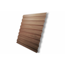 Профнастил С20А 0,45 Print Elite Honey Wood