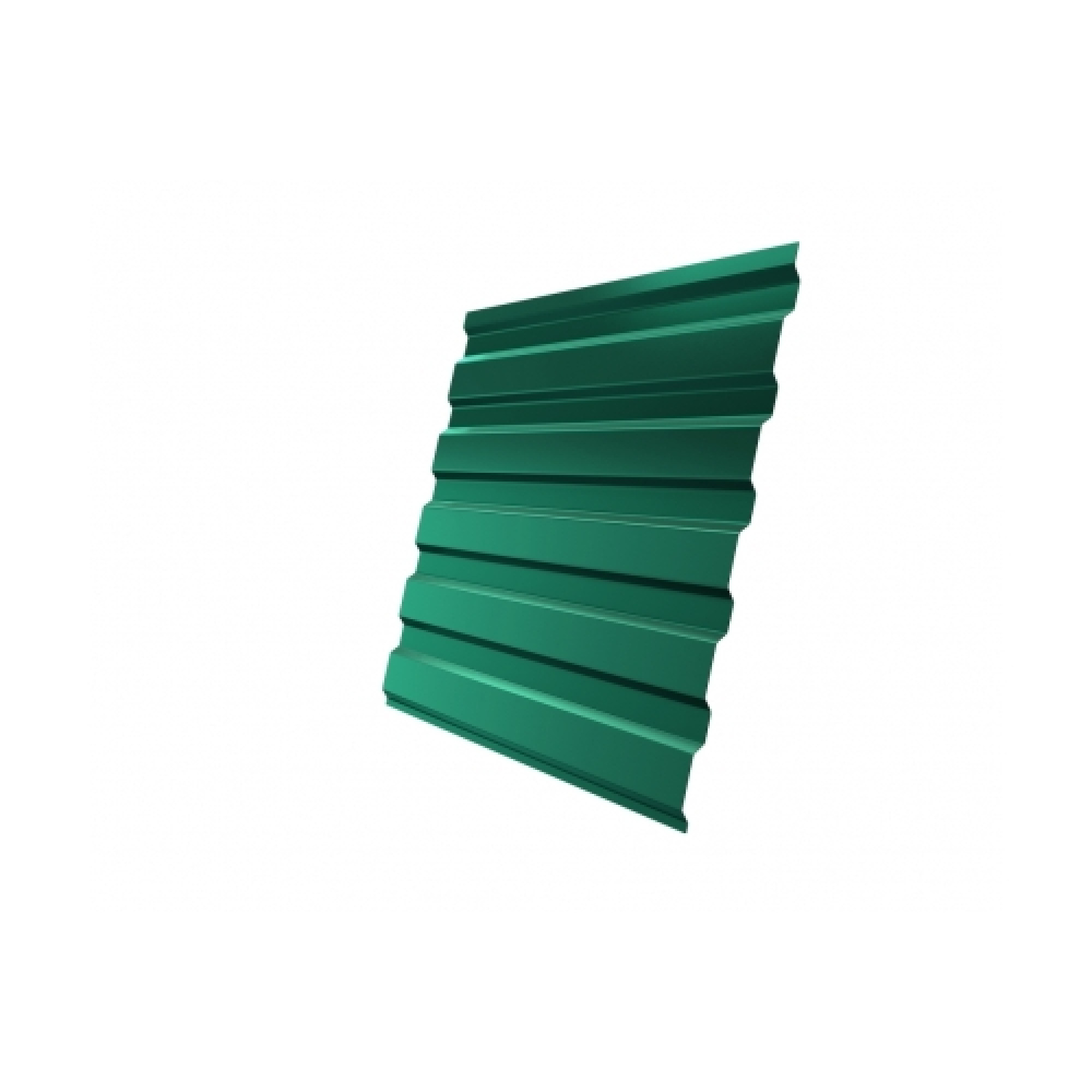 Профнастил С20А 0,45 PE RAL 5021