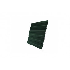 Профнастил С8А GL 0,5 Drap-foil RAL 6020