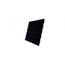 Профнастил С8А 0,5 PurPro Matt 275 RAL 9005 черный
