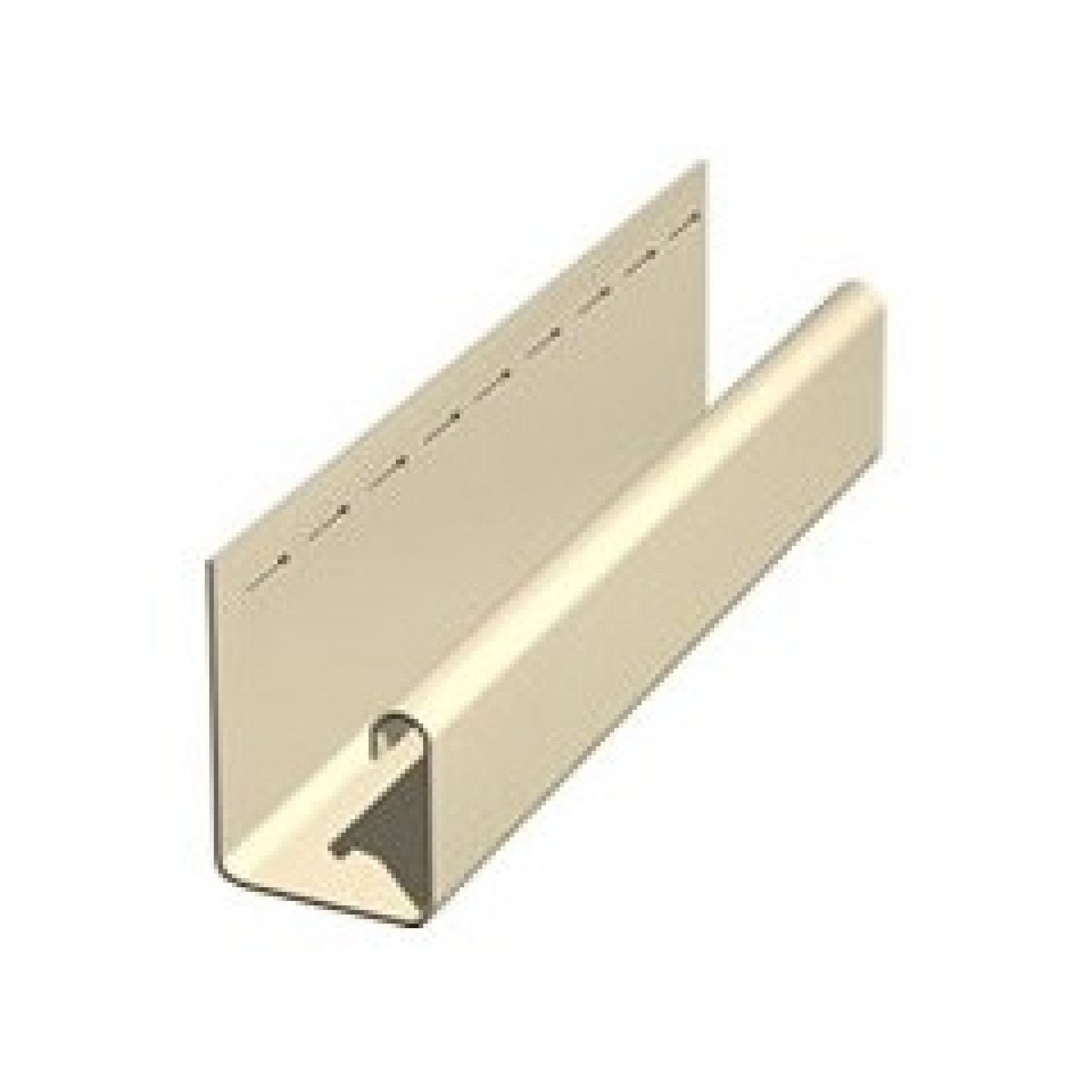 J-trim 5/8 дюйма «Текос», кофе с молоком