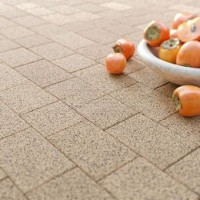 Тротуарная плитка Новый город Caramello