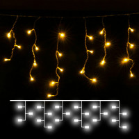 100-001 теплый белый 1,8*0,5м IP20 100-001