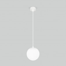 Светильник садово-парковый со стеклянным плафоном Sfera H 35158/U белый
белый