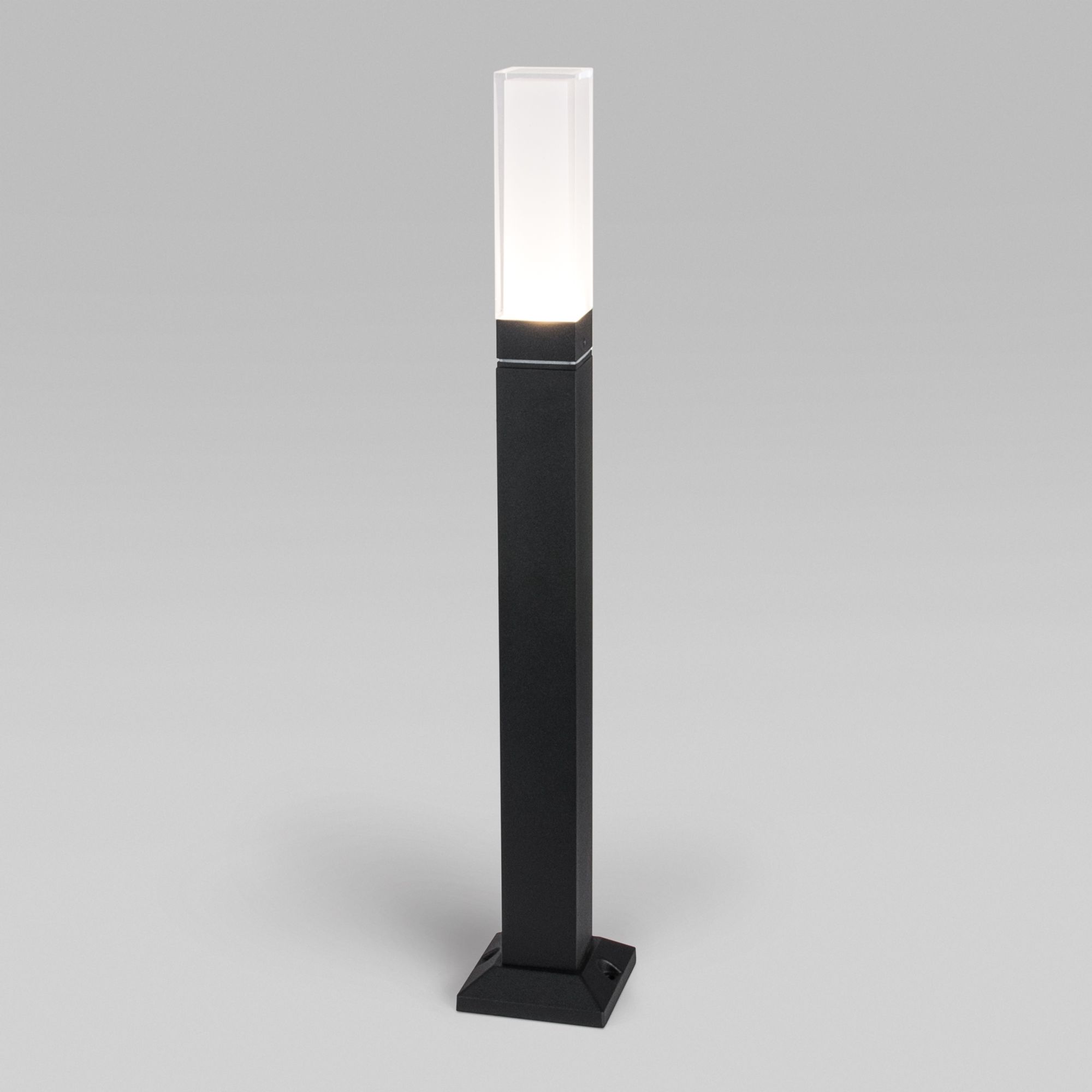 Уличный ландшафтный светодиодный светильник Чёрный IP54 1537 TECHNO LED
черный