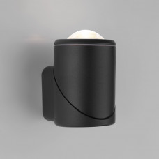 Уличный настенный светодиодный светильник GIRA U LED IP54 35127/U черный
черный