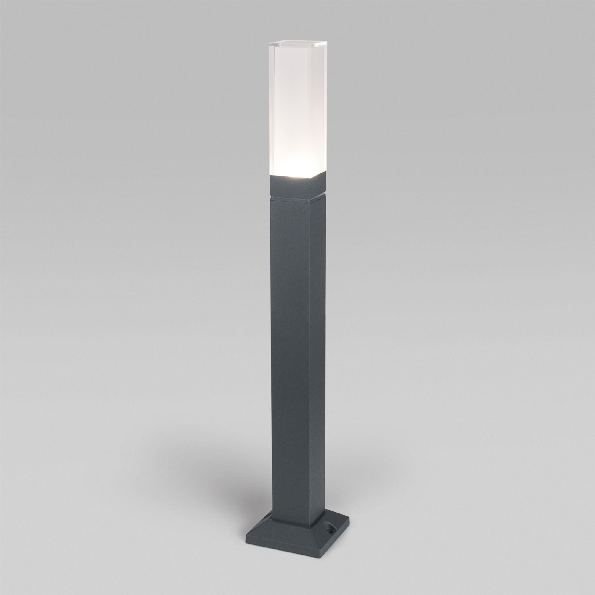 Ландшафтный светодиодный светильник Серый IP54 1537 TECHNO LED
серый