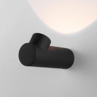 Уличный настенный светодиодный светильник Ray LED IP54 35134/W черный
черный