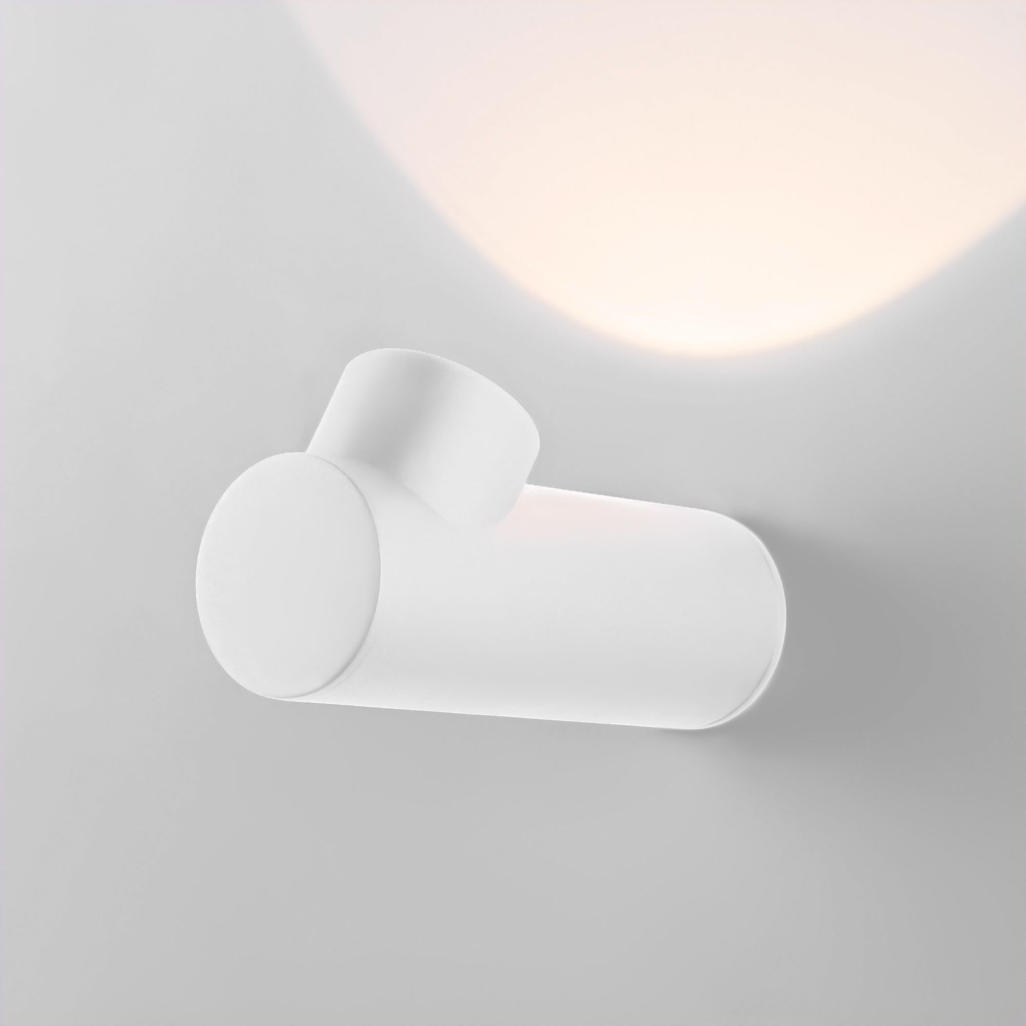 Уличный настенный светодиодный светильник Ray LED IP54 35134/W белый
белый