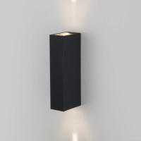Уличный настенный светодиодный светильник Blaze LED IP54 35136/W черный
черный