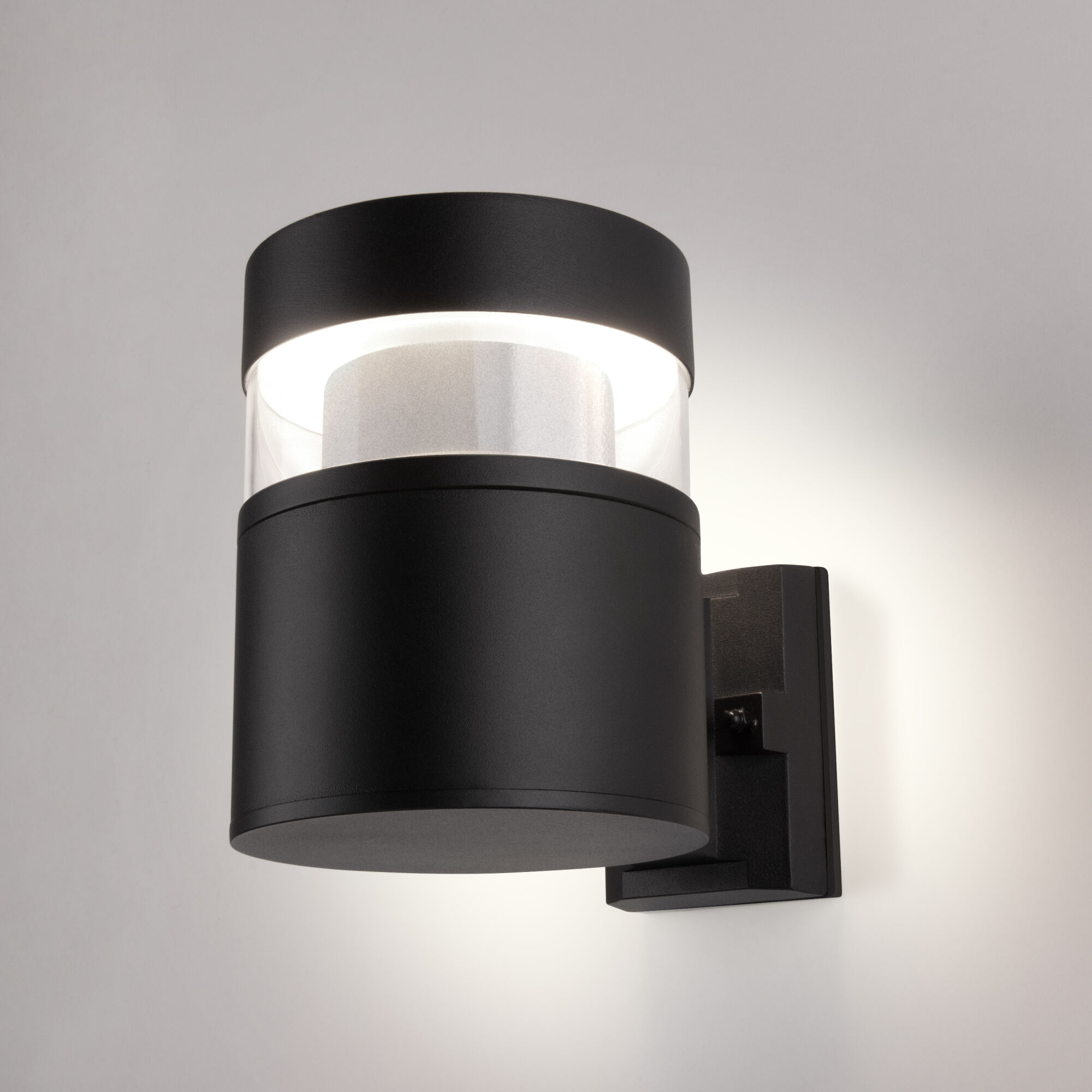 Уличный настенный светодиодный светильник IP54 1530 TECHNO LEDчерный
черный