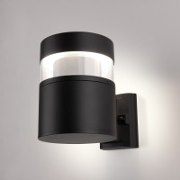 Уличный настенный светодиодный светильник IP54 1530 TECHNO LEDчерный
черный