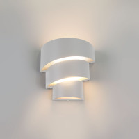 Helix белый уличный настенный светодиодный светильник 1535 TECHNO LED
белый