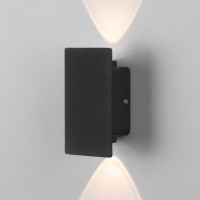 Светильник настенный светодиодный Mini Light 35154/D черный
черный