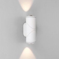 Уличный настенный светодиодный светильник GIRA D LED IP54 35127/D белый
белый